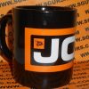 Фирменная брендированная кружка JCB